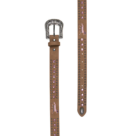 Pure Western - Girls Dimity Belt