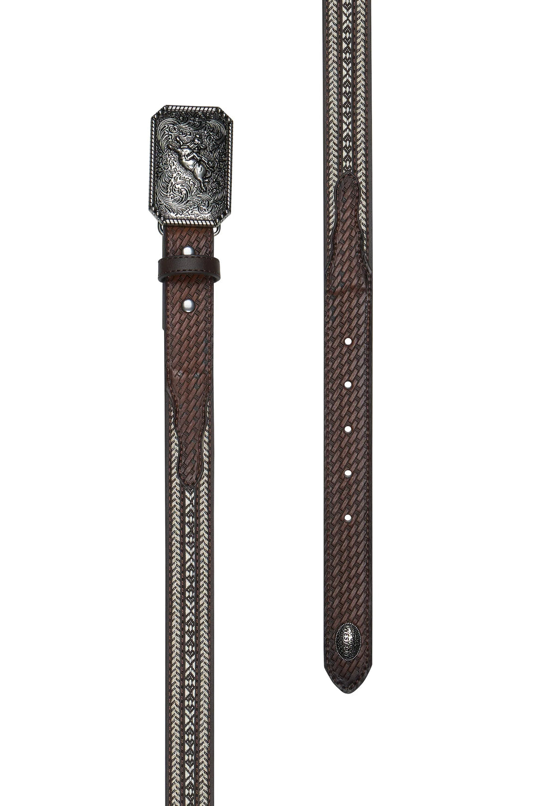 Pure Western - Boys Reid Belt