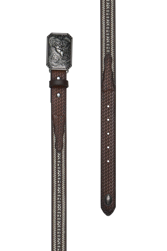 Pure Western - Boys Reid Belt
