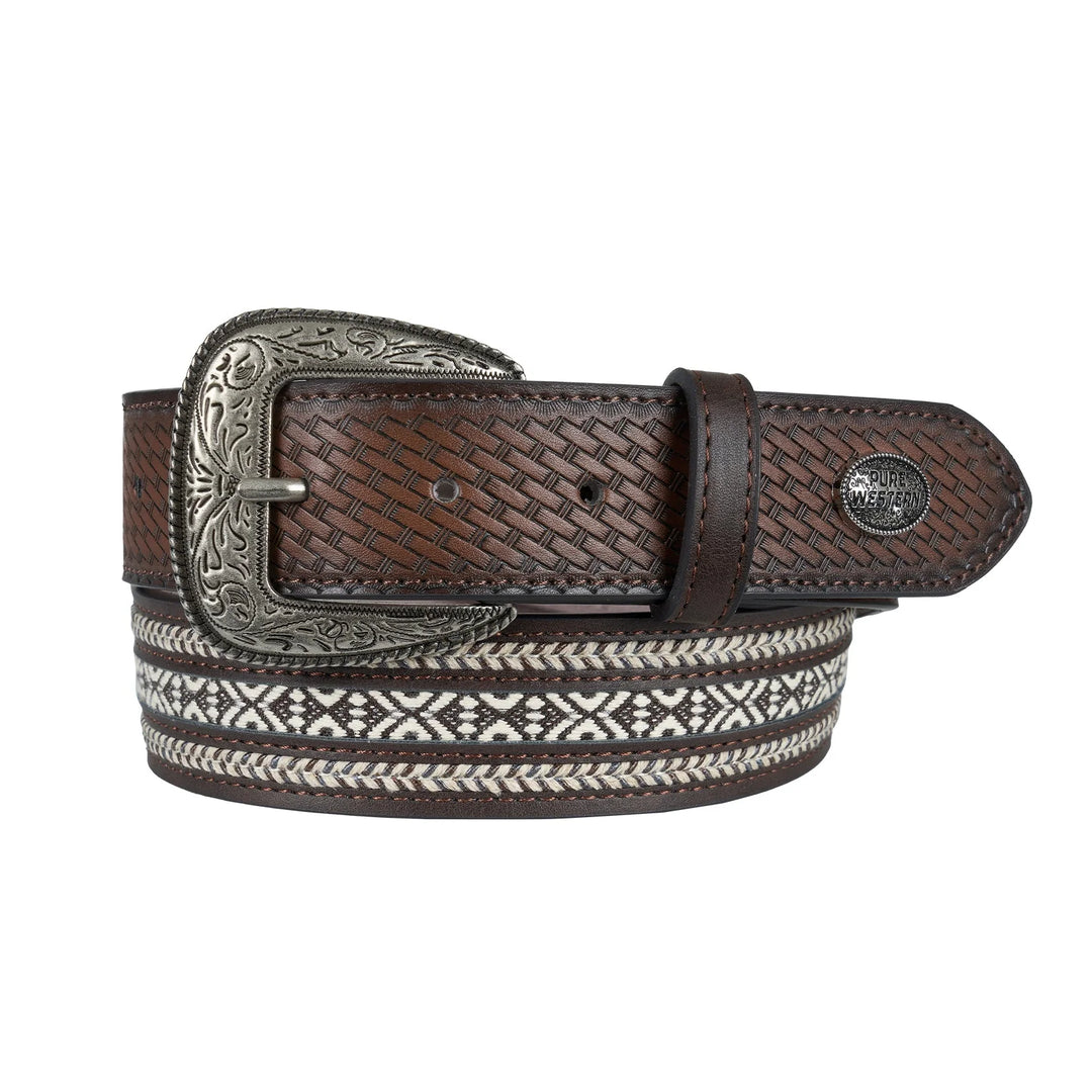 Pure Western - Mens Reid Belt