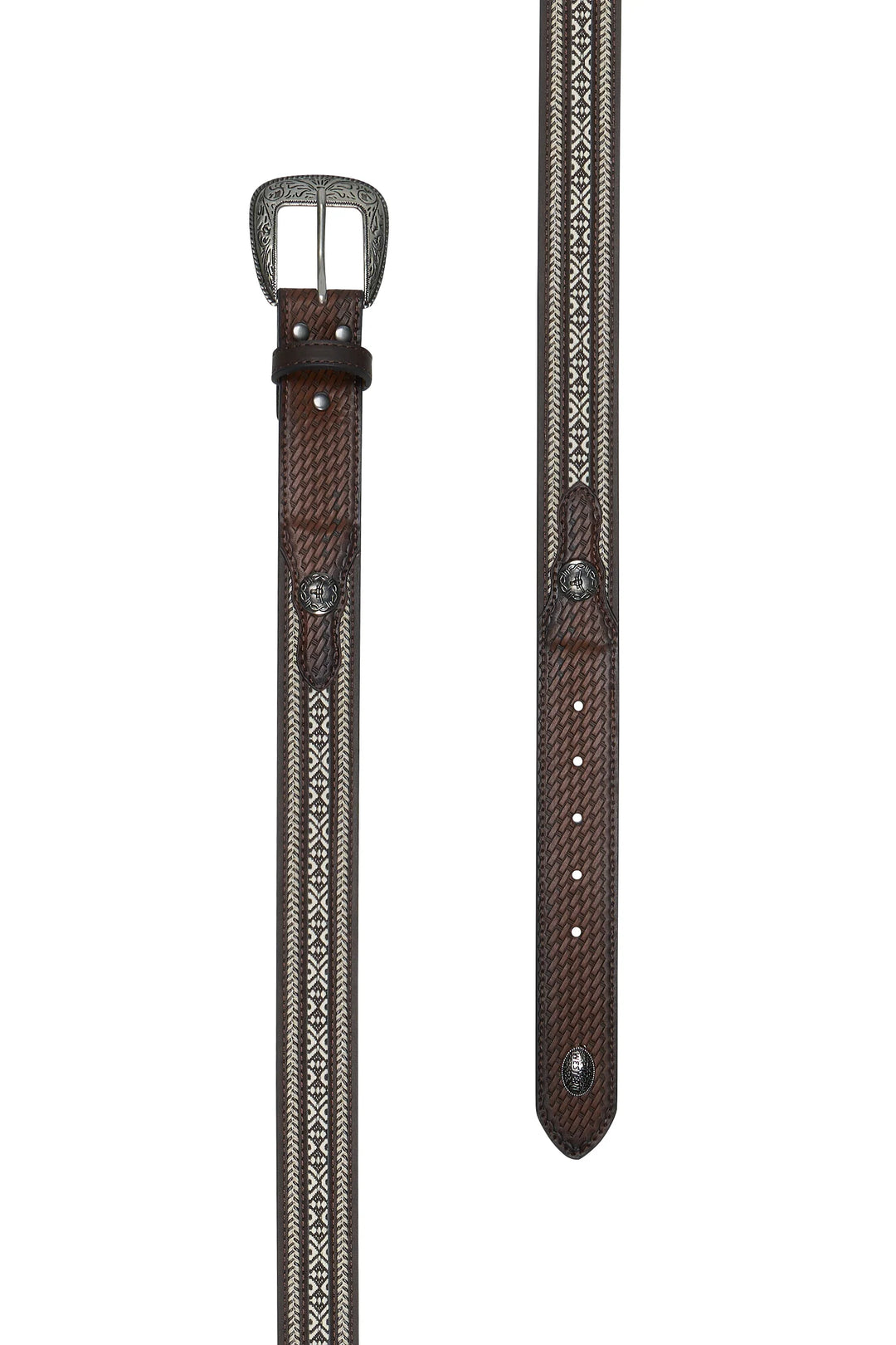 Pure Western - Mens Reid Belt
