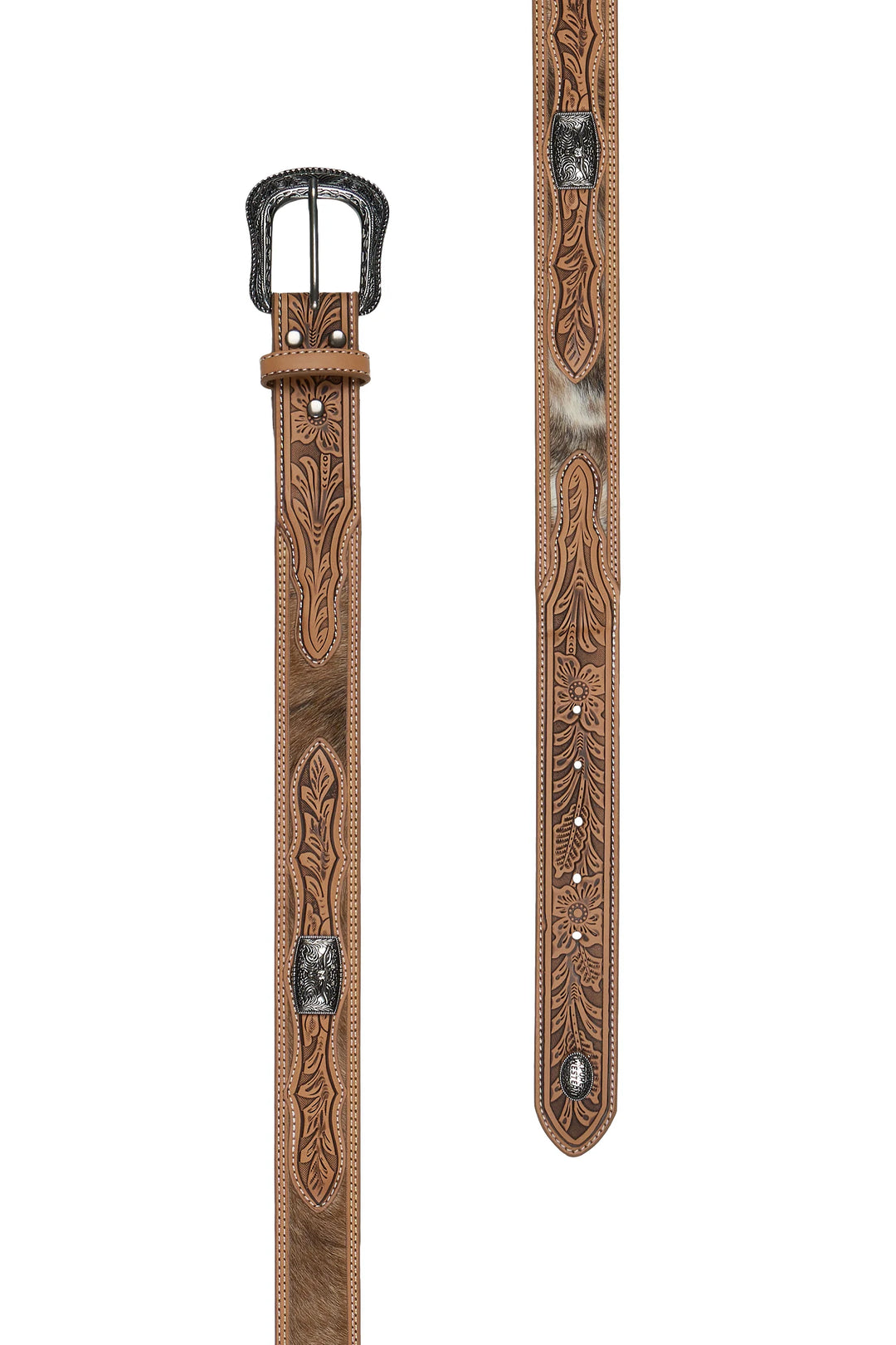 Pure Western - Mens Andre Belt