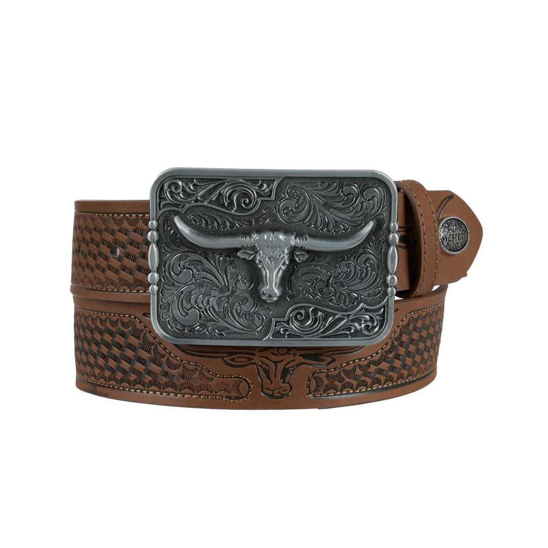 Pure Western - Mens Colson Belt