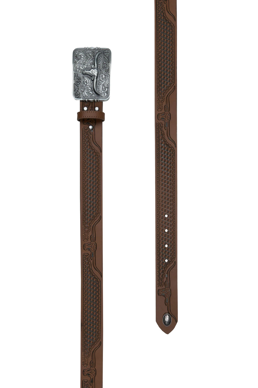 Pure Western - Mens Colson Belt