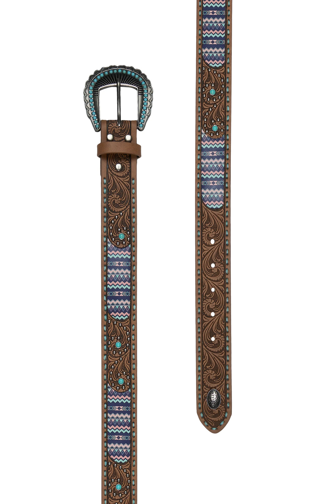 Pure Western - Womens Melanie Belt