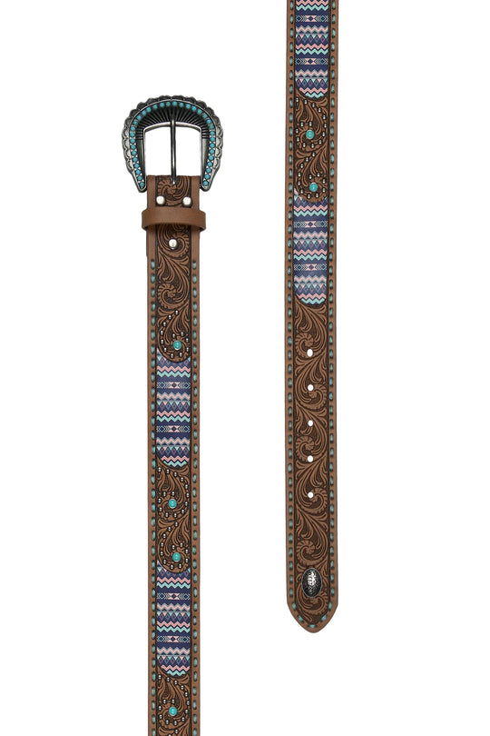 Pure Western - Womens Melanie Belt
