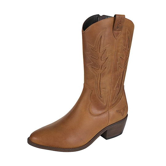 Pure Western - Womens Conroe Boot Tan