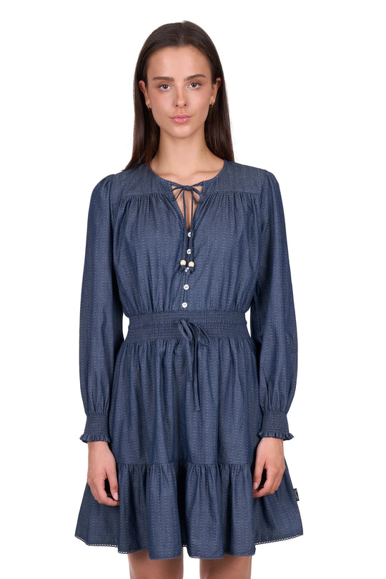 Wrangler- Womens Melissa Western Dress