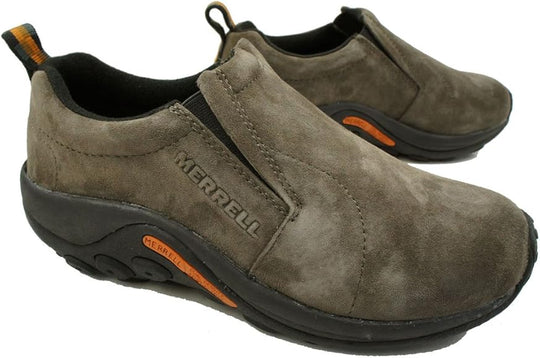 Merrell - Womens Jungle Moc Gunsmoke