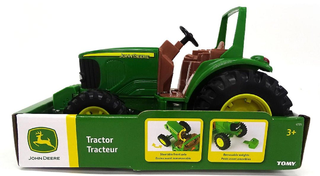 John Deere - 20cm Die Cast Tractor