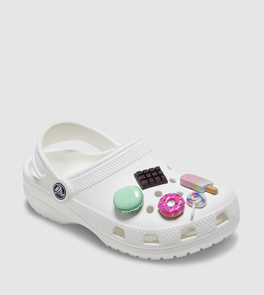 Crocs -5 Pack Mini 3D Sweet Treats Jibbitz