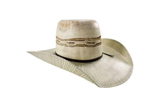 Ariat - Bangora Hat Punchy 4-1/2" Cowboy