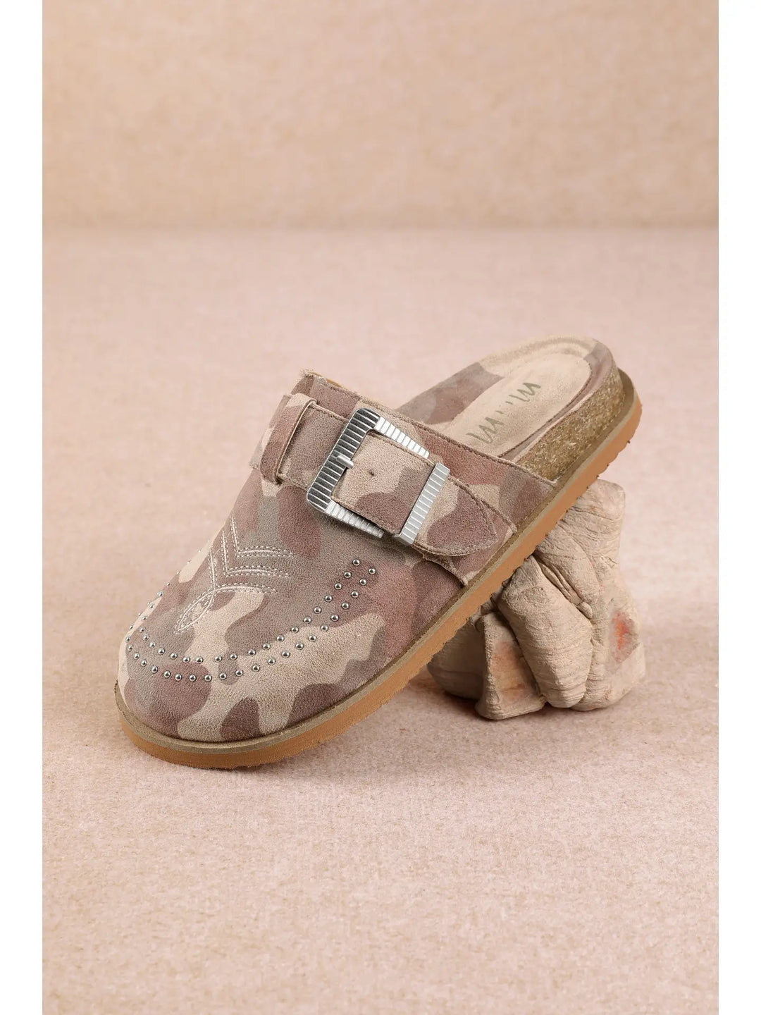 Buffalo Belle - MX Josephine Casual Clog Camo