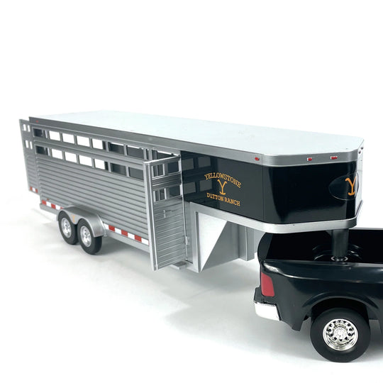 Big Country Toys - Yellowstone Collection Dutton Ranch Trailer