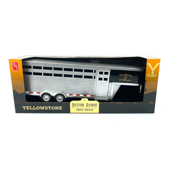Big Country Toys - Yellowstone Collection Dutton Ranch Trailer