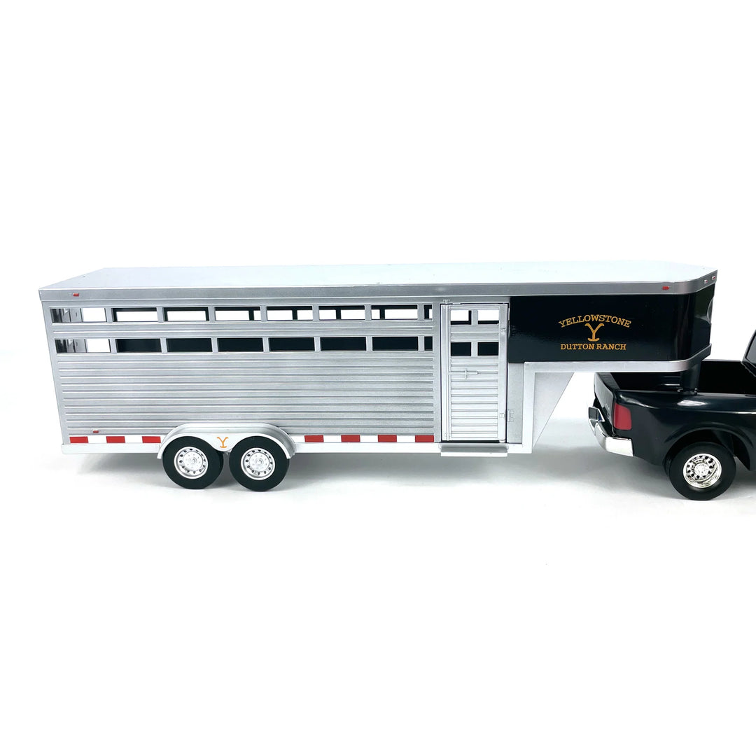 Big Country Toys - Yellowstone Collection Dutton Ranch Trailer