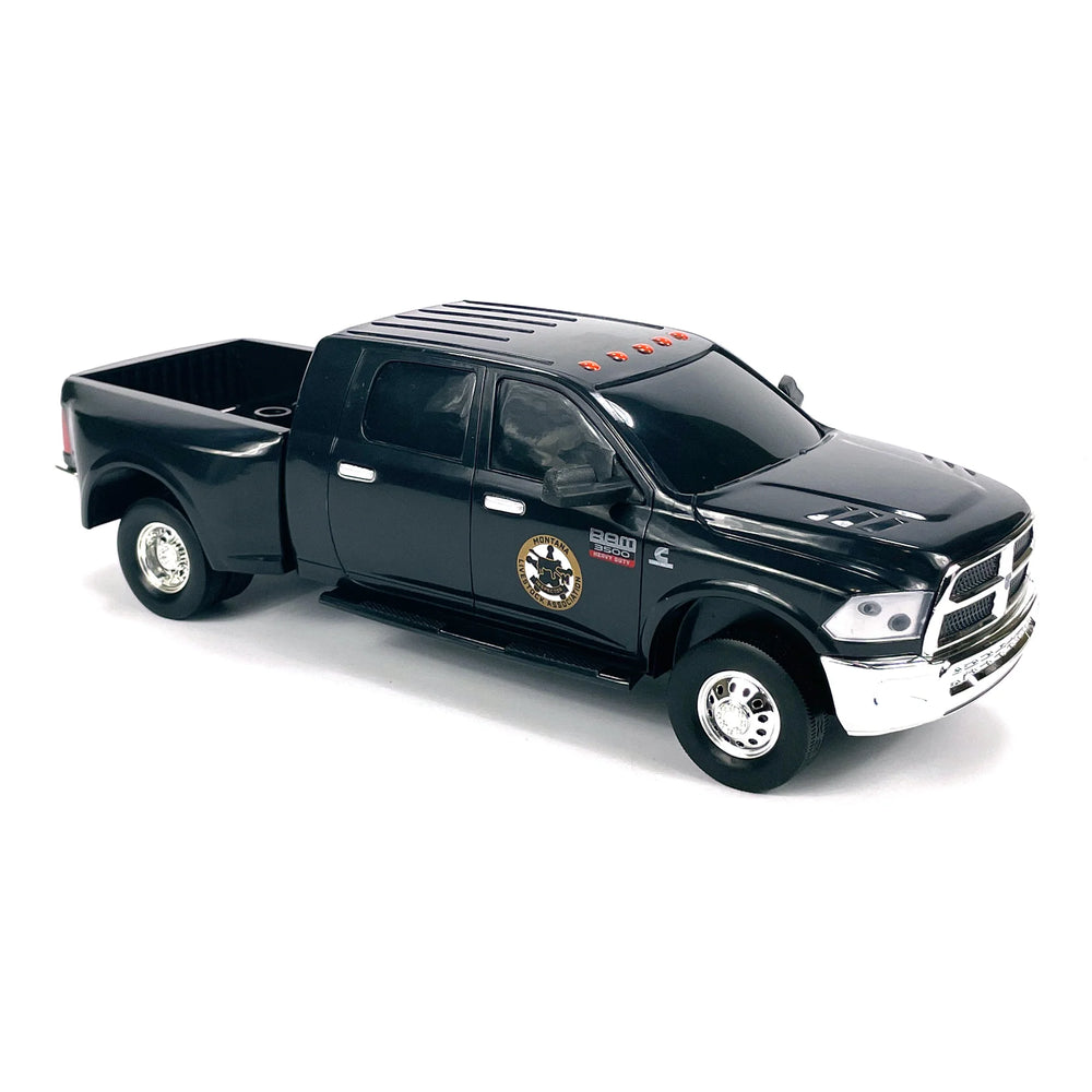 Big Country Toys - Yellowstone Collection Kayce Livestock Truck