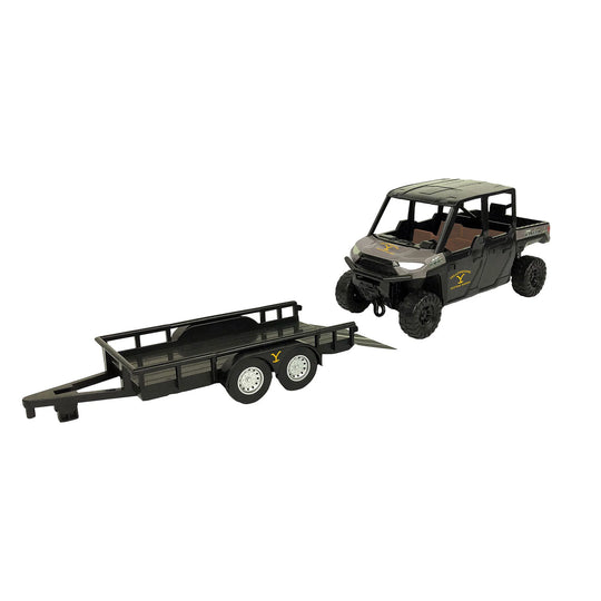 Big Country Toys - Yellowstone Collection Polaris Ranger
