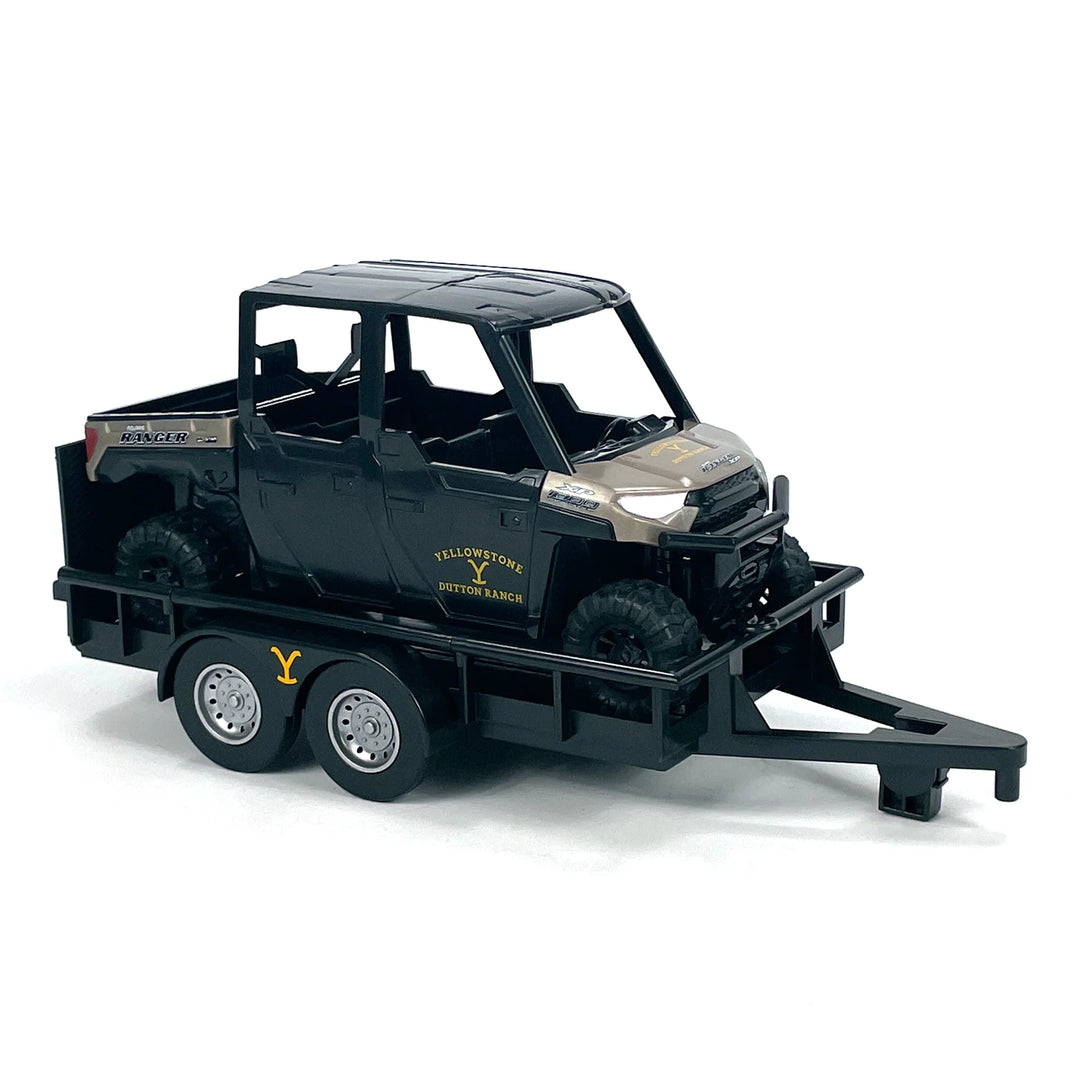 Big Country Toys - Yellowstone Collection Polaris Ranger
