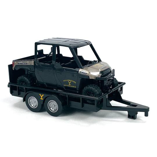 Big Country Toys - Yellowstone Collection Polaris Ranger