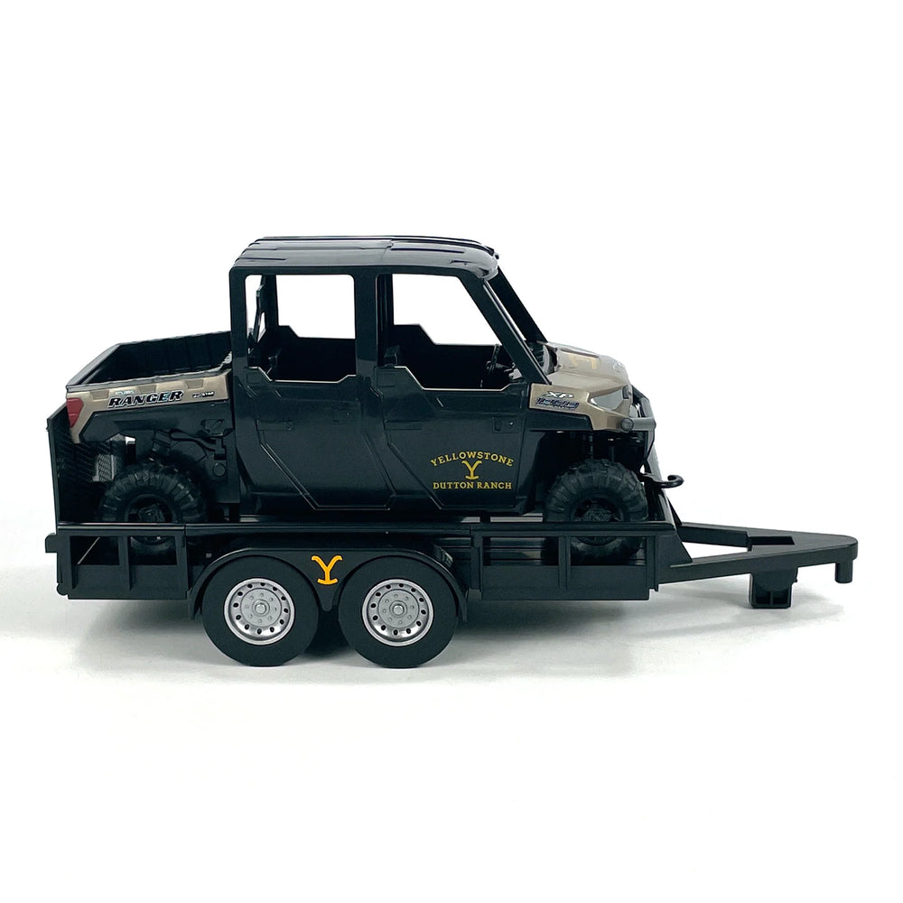Big Country Toys - Yellowstone Collection Polaris Ranger
