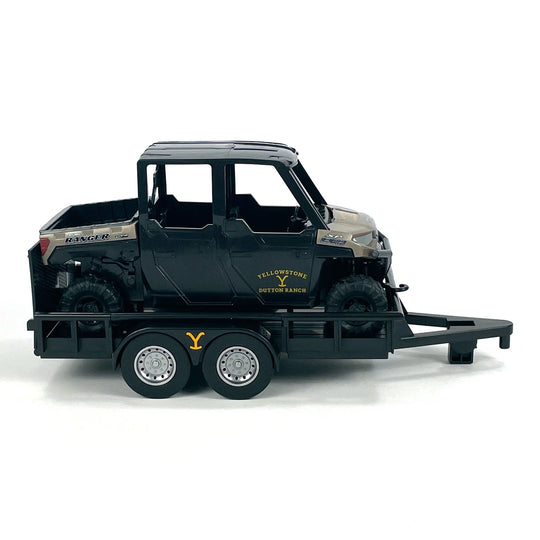 Big Country Toys - Yellowstone Collection Polaris Ranger