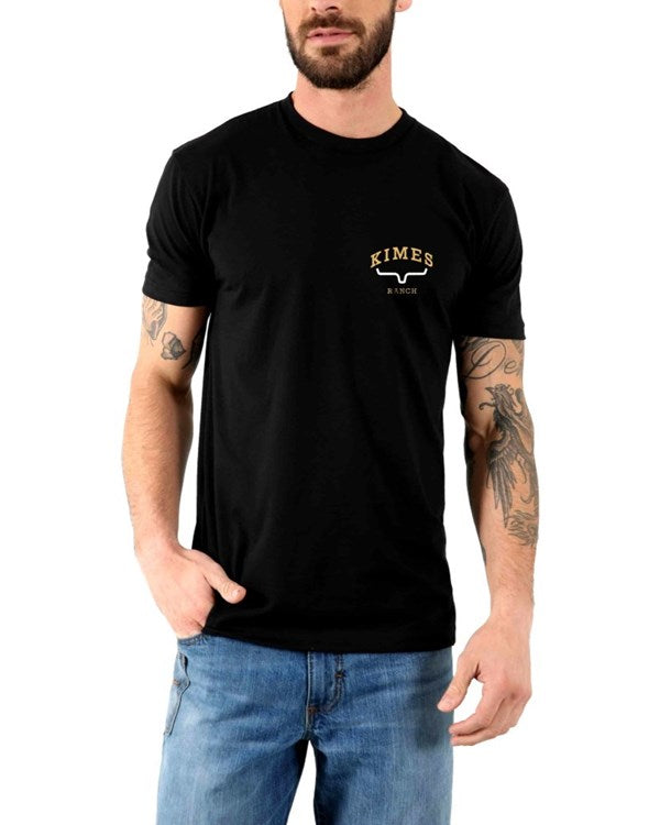 Kimes Ranch - Men's Since 2009 Shirt - Black