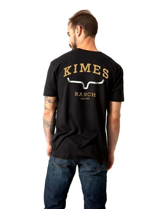 Kimes Ranch - Men's Since 2009 Shirt - Black