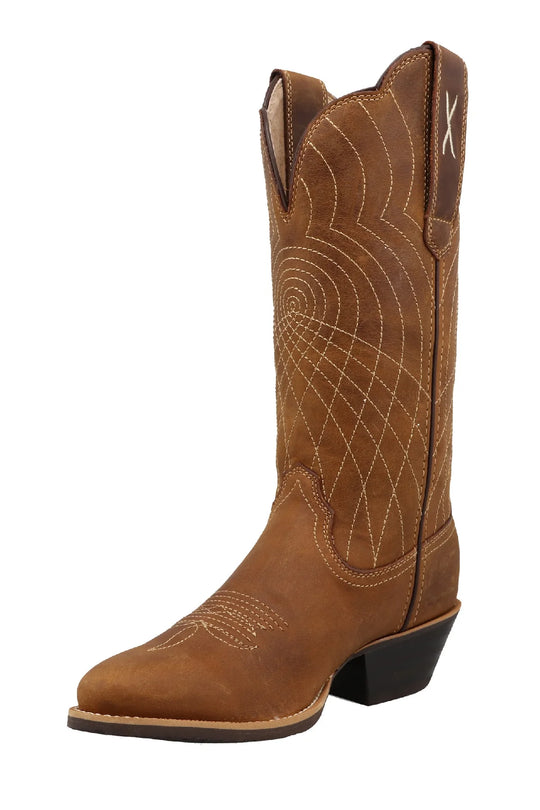 Twisted X - Women's 12 Western Boot Sienna