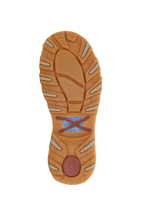 Twisted X - Men's Cellstretch Camel Moc