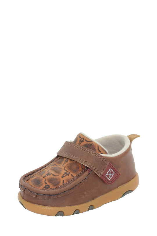 Twisted X - Infants Stag Casual Mocs