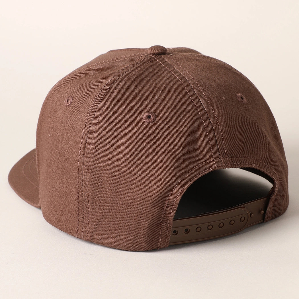 Buffalo Belle - Brown Howdy Darlin' Baseball Cap