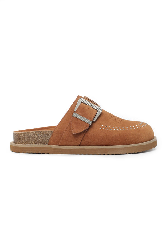 Buffalo Belle - MX Josephine Casual Clog Camel