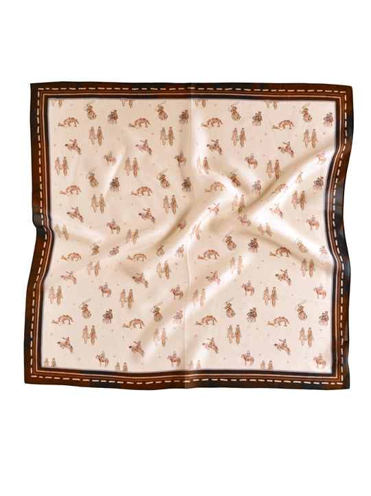 Wild Rag - Saddle Club