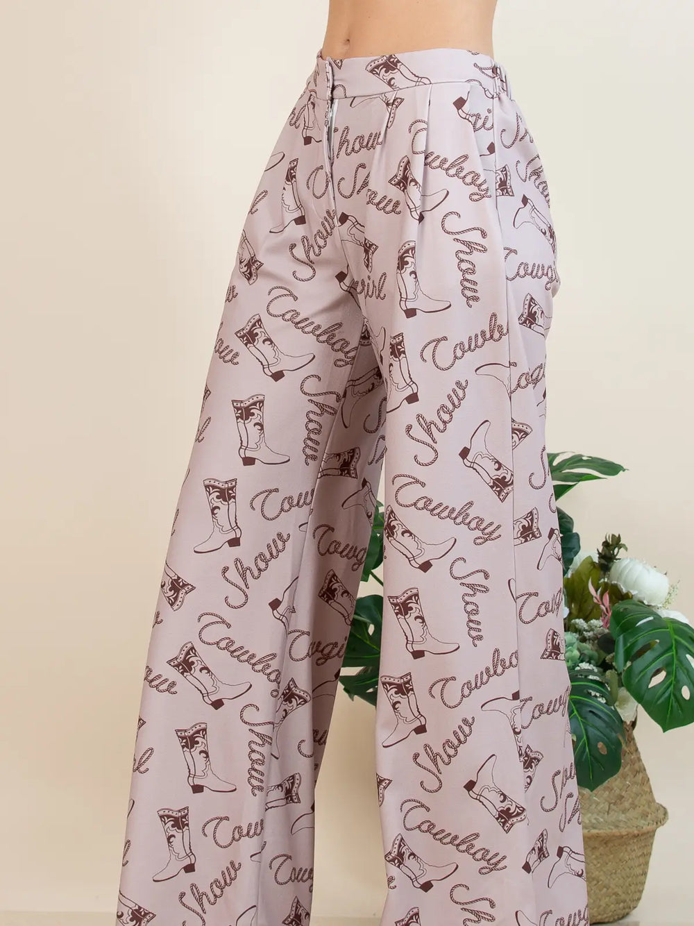 Buffalo Belle - Womens Norma Cowboy Show Pants