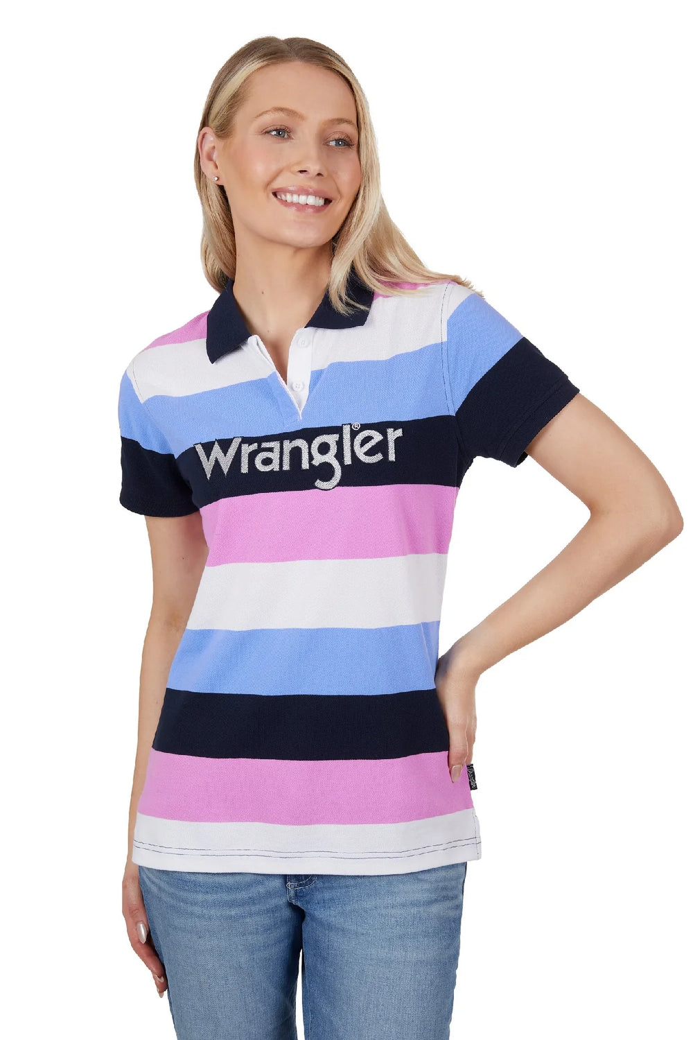 Wrangler - Womens Martha Polo