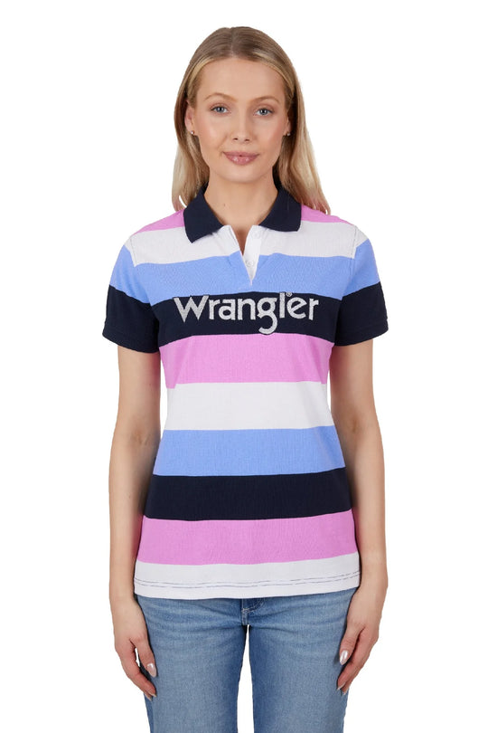 Wrangler - Womens Martha Polo