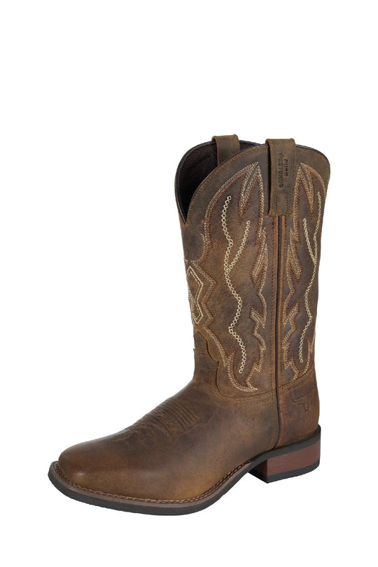 Pure Western - Mens Tolar Boots