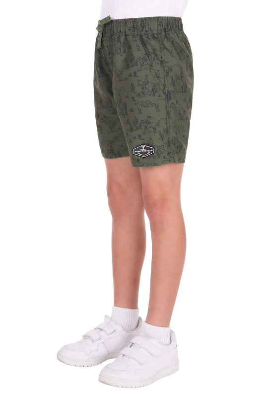 Pure Western - Boys Jimmy Board Shorts