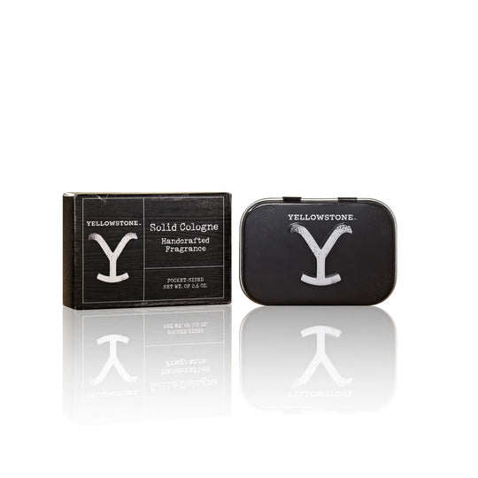 Tru Western - Yellowstone Original Solid Cologne