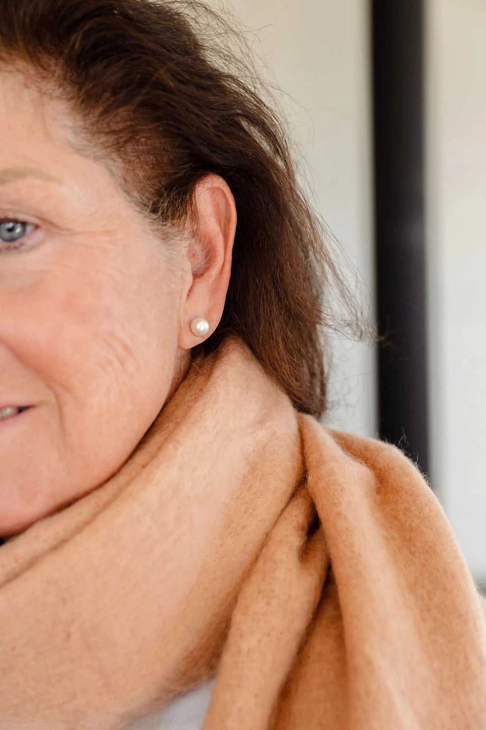 Buffalo Belle - Sterling Silver Fresh Water Pearls Variants