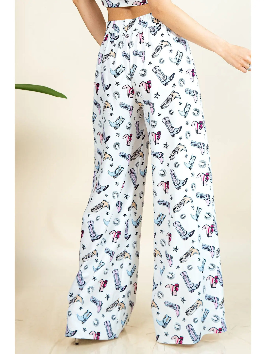 Buffalo Belle - Womens Cowboy Boots Pants