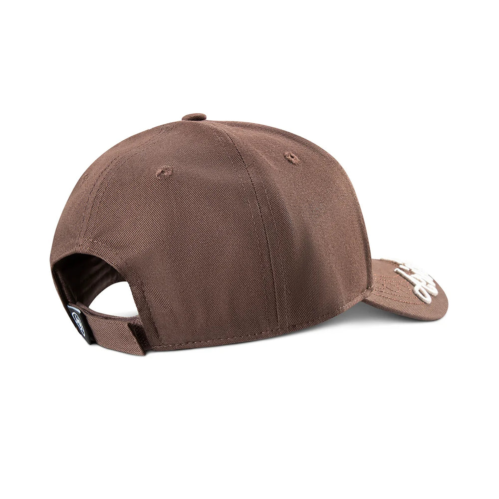 Ariat - Cowboy Embroidered Cap Brown