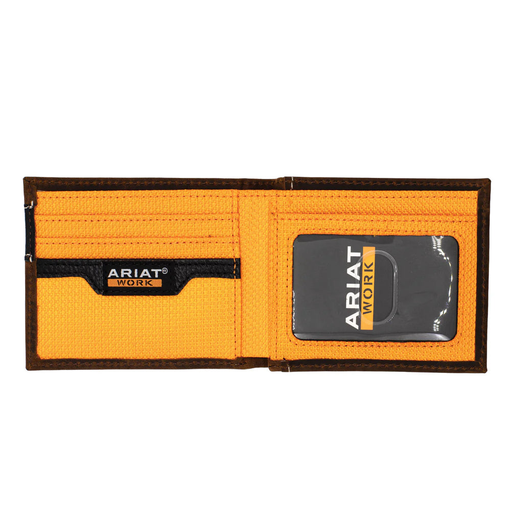 Ariat - Bi-Fold Work Wallet
