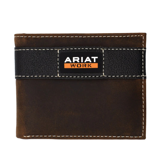Ariat - Bi-Fold Work Wallet