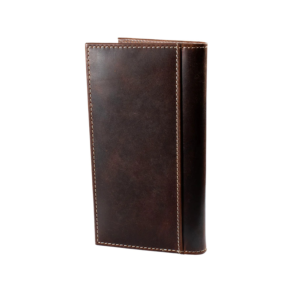 Ariat - Patch Rodeo Wallet Brown