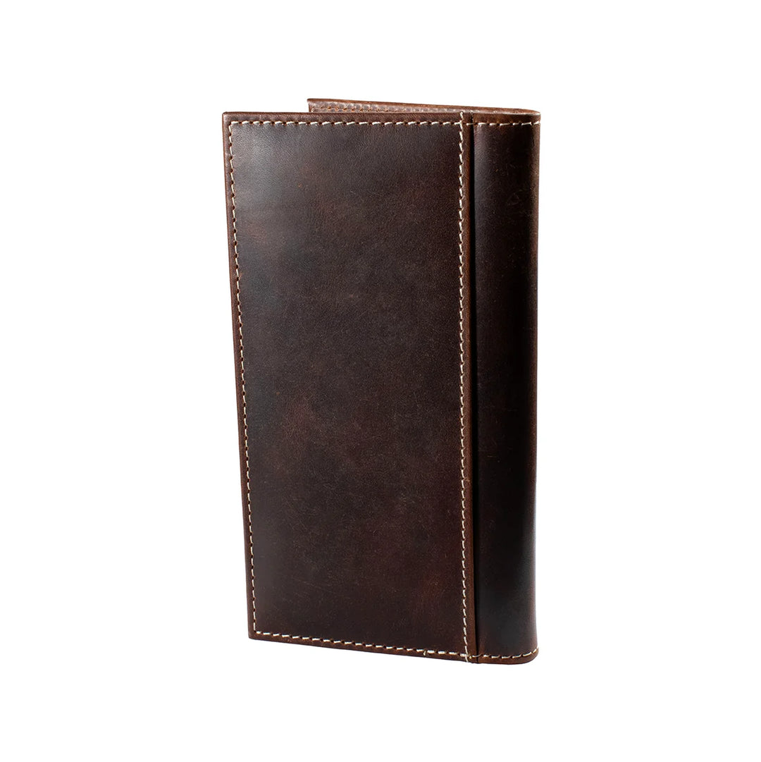Ariat - Patch Rodeo Wallet Brown