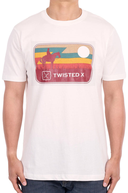 Twisted X - Mens Alex Short Sleeve Tee