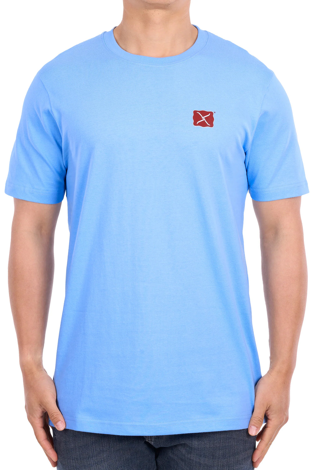 Twisted X - Mens Cole Short Sleeve Tee