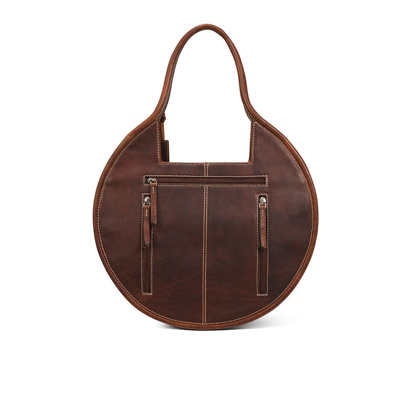 Ariat - Women's Tegan Shoulder Bag Brown